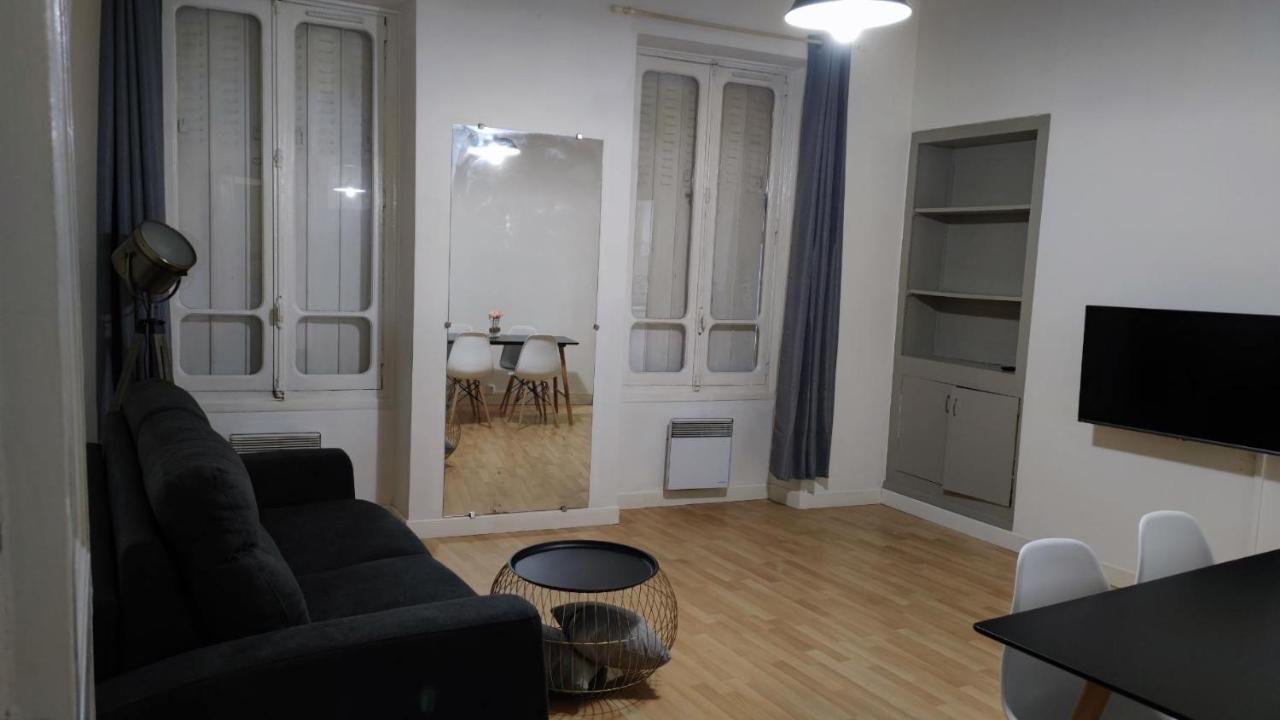 Appartement 1 - T2 40M2 - Standing, Moderne Et Tout Equipe - Carmes-Renforts , Tuluza Zewnętrze zdjęcie